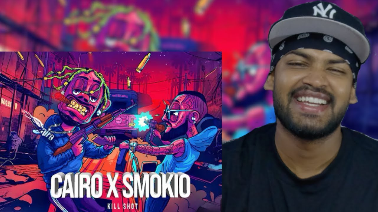 Cactus Reacts to T.O.X.IC [VISAKURA] DISS TRACK @CairoRich