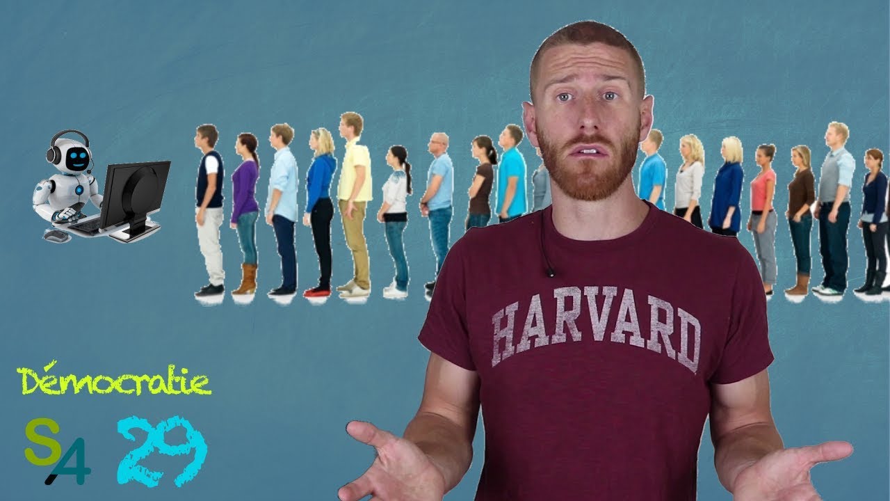 Le travail | D&eacute;mocratie 29 (ft.@Heu7reka)