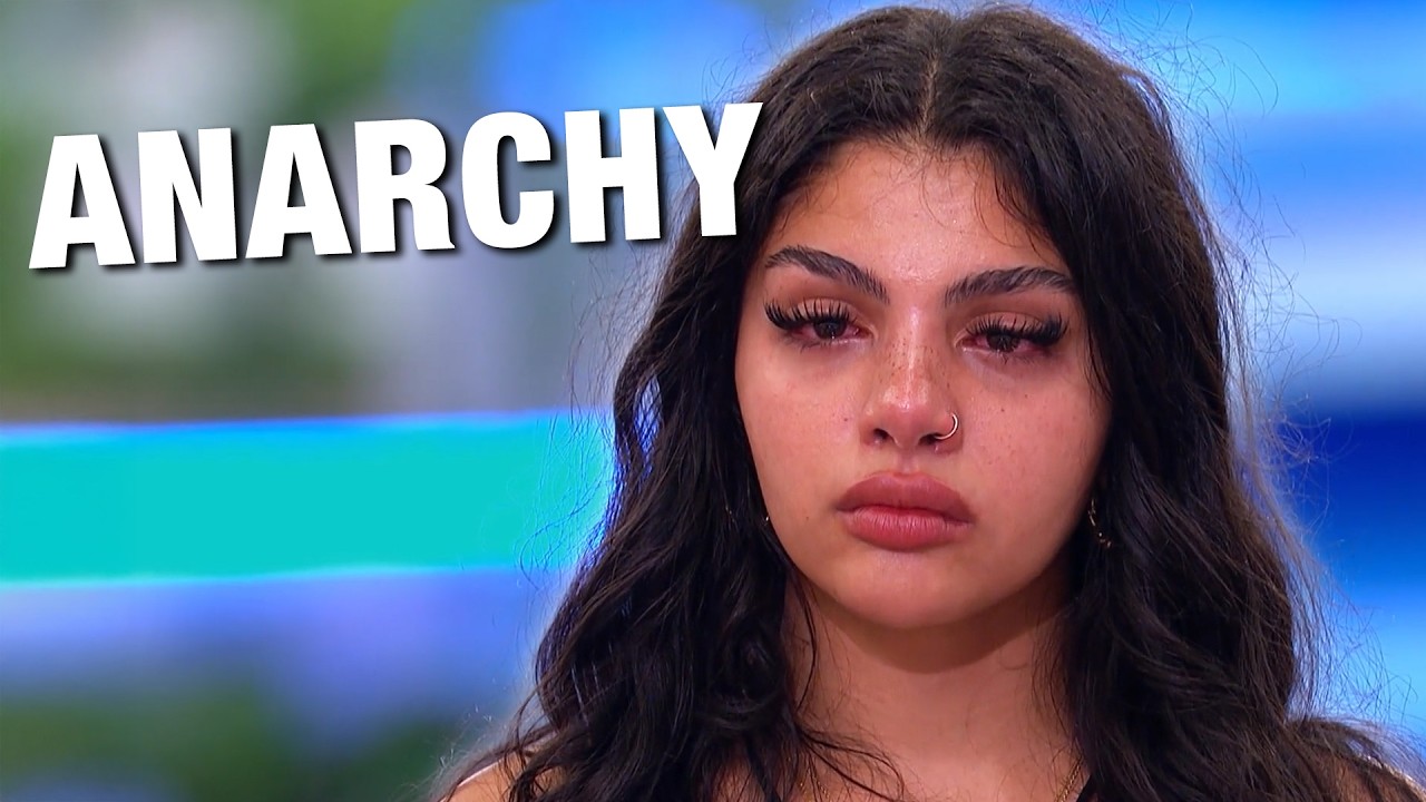 Новый сезон «Острова любви» просто взорвался драмой — Love Island USA, сезон 7