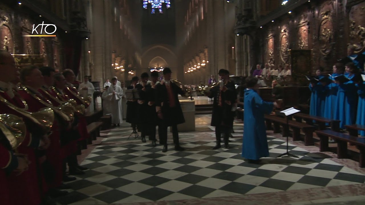 Messe de la Saint-Hubert