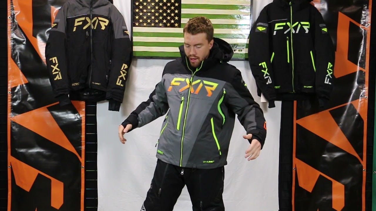 FXR Ranger Jacket Review