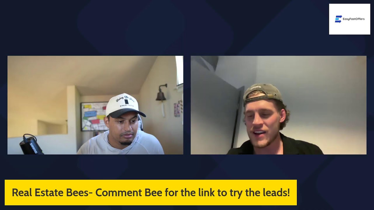 How many houses can we buy in a hour?(Real Estate Bees Leads!)