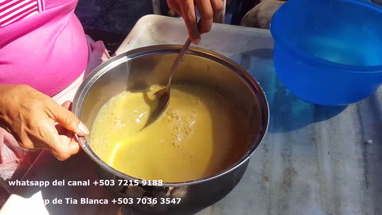 PREPARANDO UN RICO FLAN DE VAINILLA
