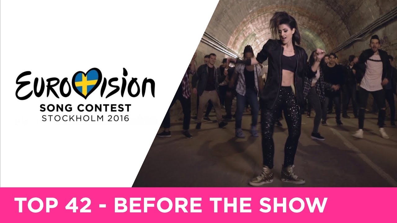 Eurovision 2016: TOP 42 (Before The Show)