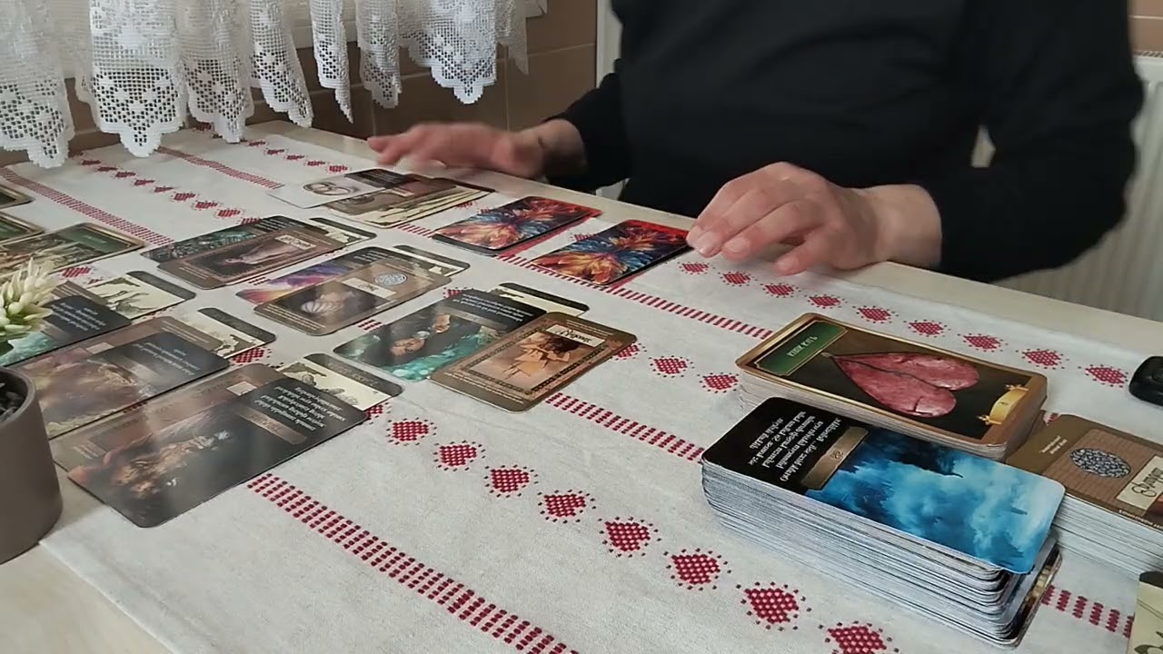 Aklındaki kişi ❤Güncel durumu #aklimdakikişi #tarot #astrolojiyorumu #keşfet #reels #ikizalev 