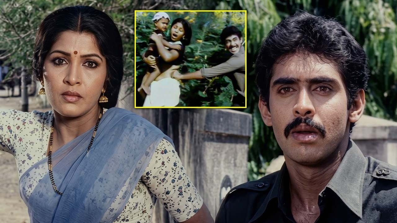 Ramya Krishna Interesting Telugu Movie Scene || iDream Clips