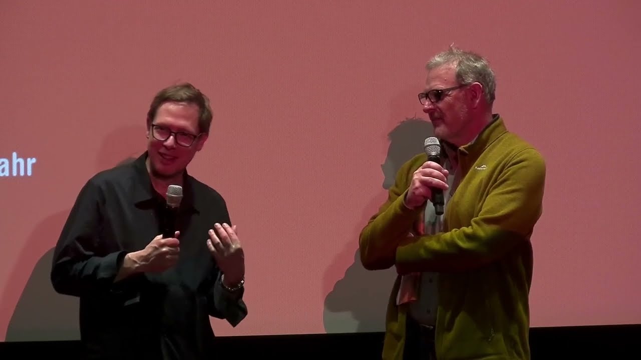 FLOATING ISLANDS I Film Talk with Martin Otter I DOK.fest 2023
