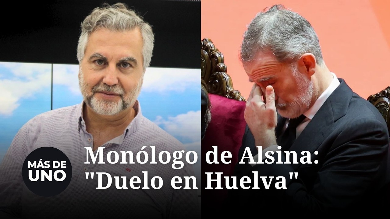 Monólogo de Alsina: 