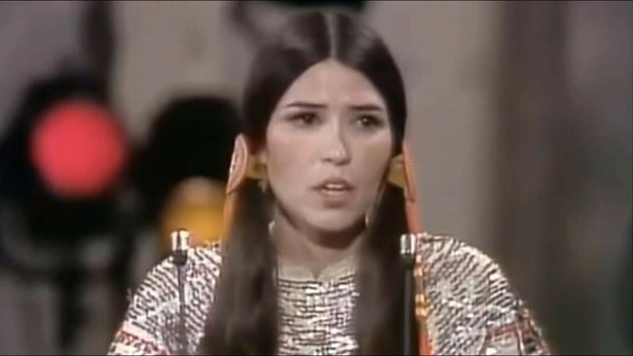 Academy apologizes to Sacheen Littlefeather for 1973 Oscars
