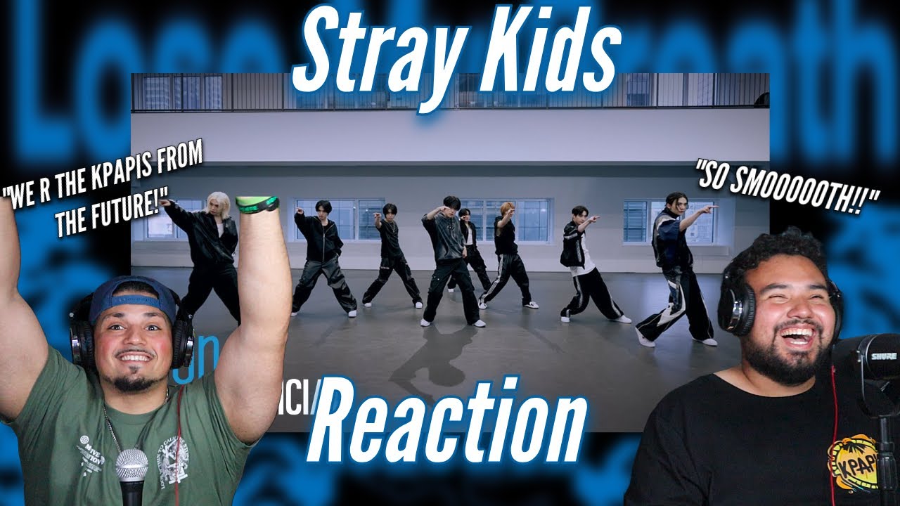 Stray Kids 