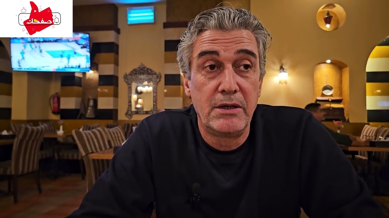 المدرب ماهر بيرقدار يتحدث عن المنتخب وحراس المرمى في سوريا وكيفية بناء اللعبة