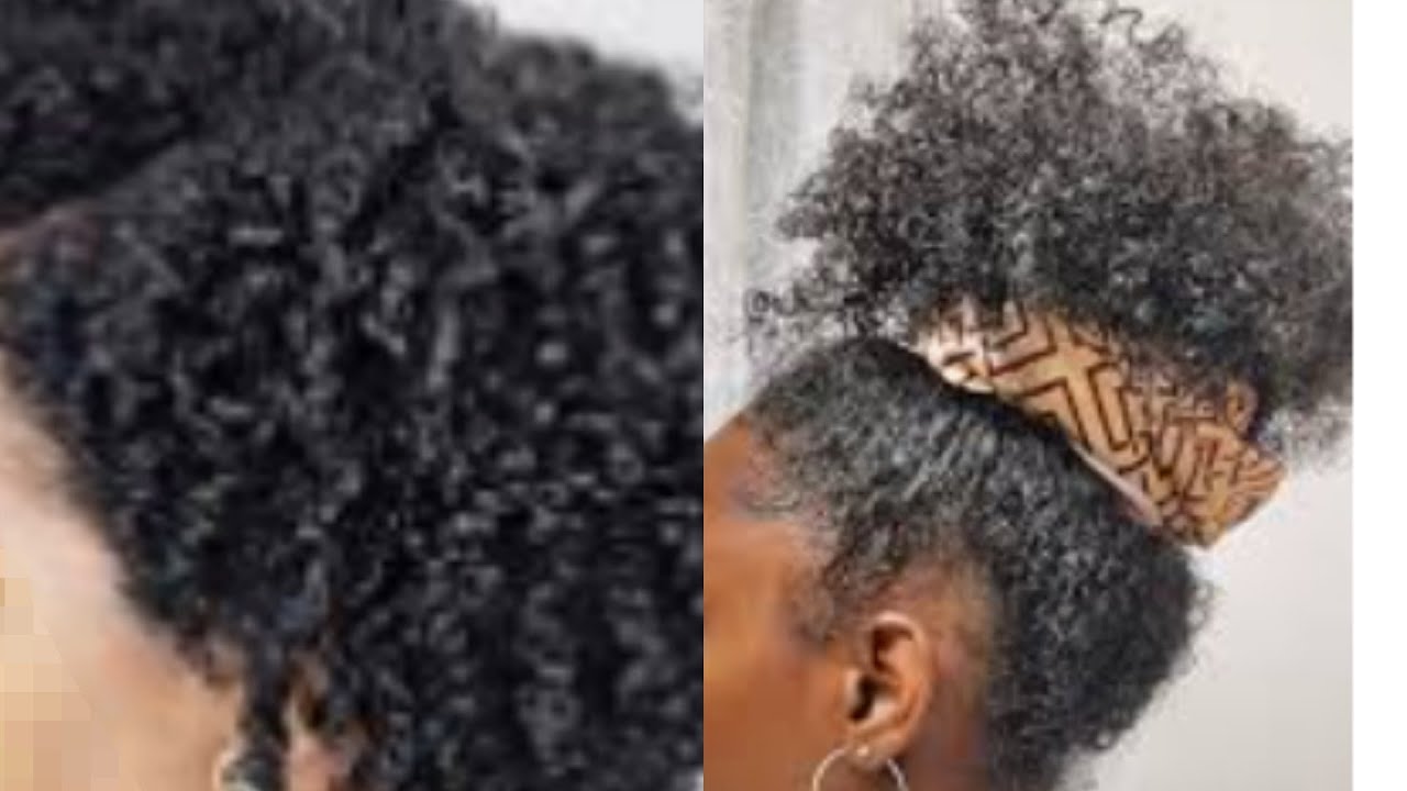 How to make SETTING LOTION for your hair at home.