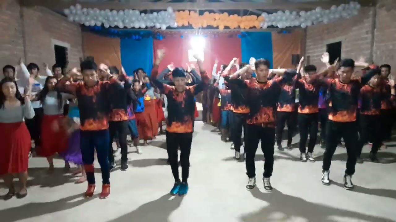 igreja Indígena a pioneira na aldeia kumenê avat: Kanikawnay kaynay kaynay