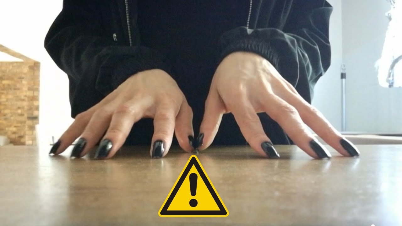 ASMR | Fast and Aggressive Table SCRATCHING and TAPPING ▶️🔁 [ lofi • no talking ]