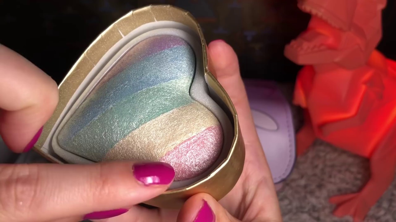 ASMR Travel Makeup Bag Show and Tell