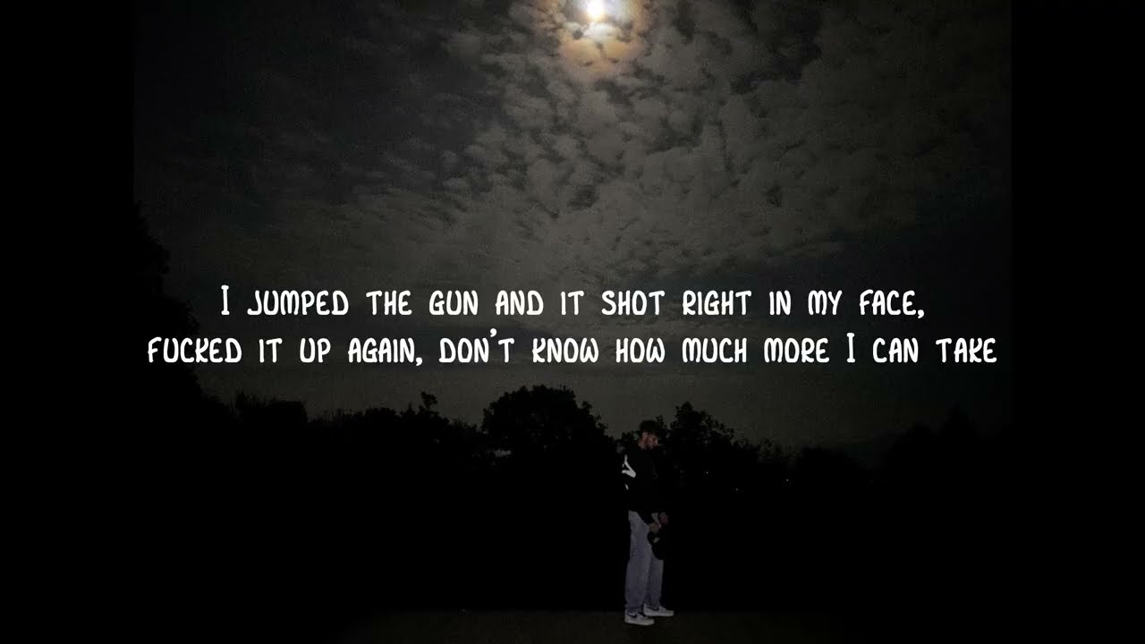 V!to - JUMPED THE GUN (lyrics)