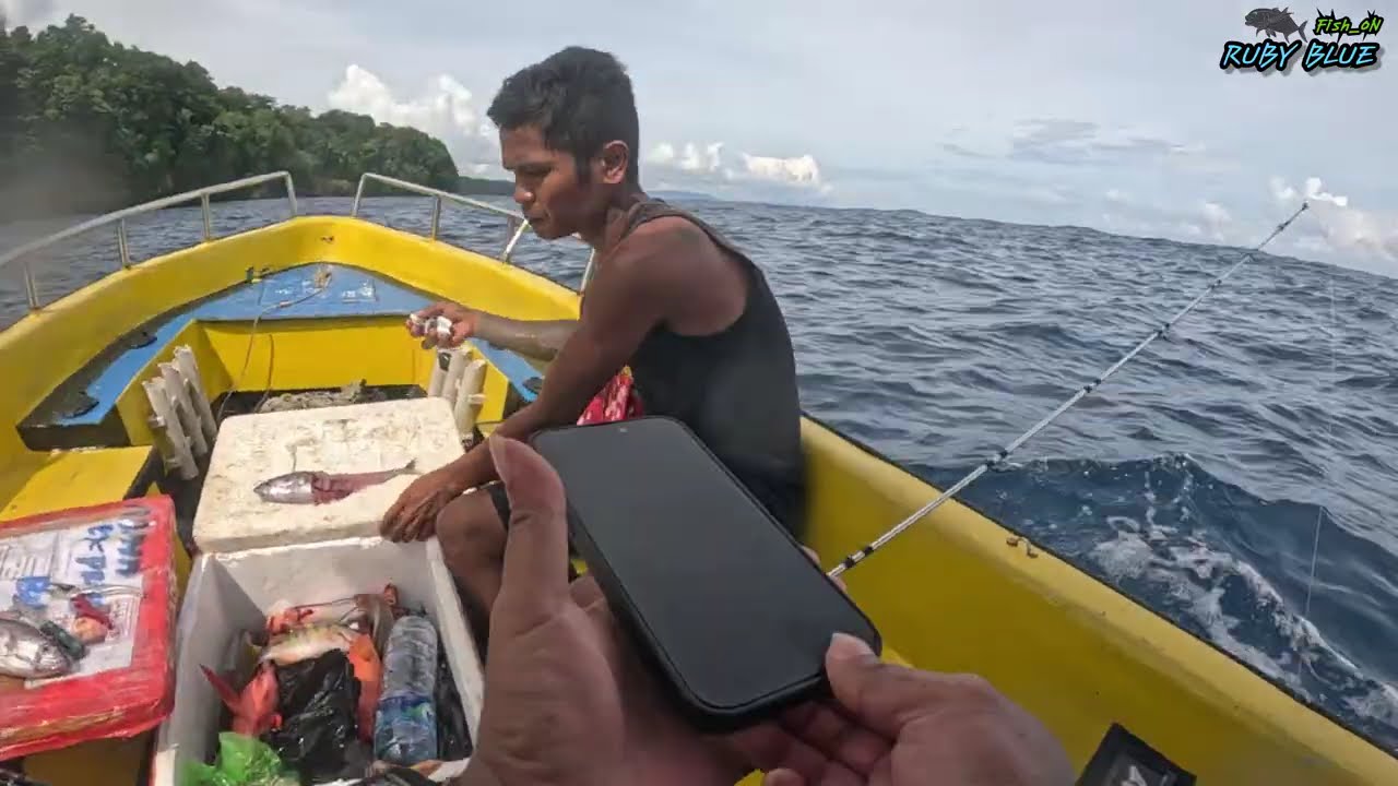 jigging,dasaran,casting makan semua !!!...🐟