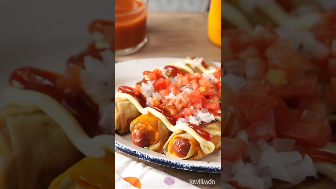 Quesadogas | Step-by-step Recipe