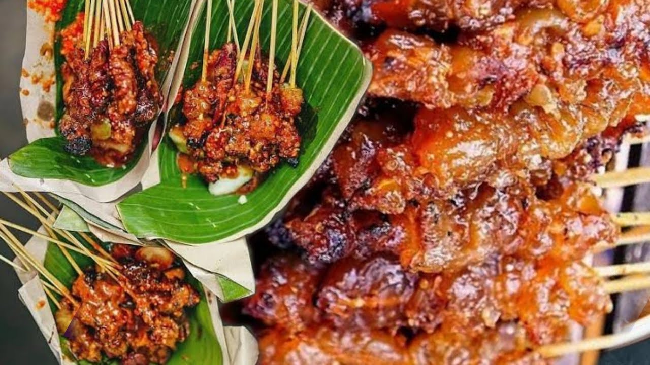 Resep Simpel Sate Kere! Sate Jando! Sate Lemak! Resep Mudah Olahan Daging Kurban Dapur Merro