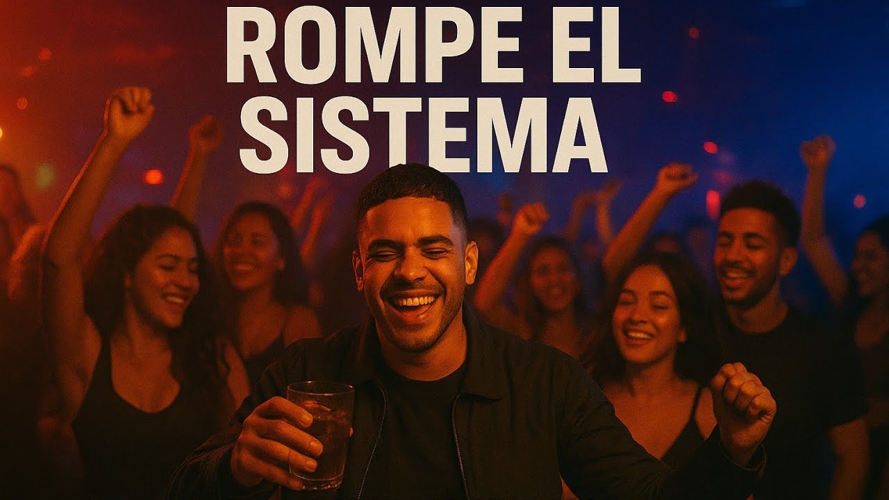 Rompe El Sistema - Jostyn 16 (music vídeo - iA) 
