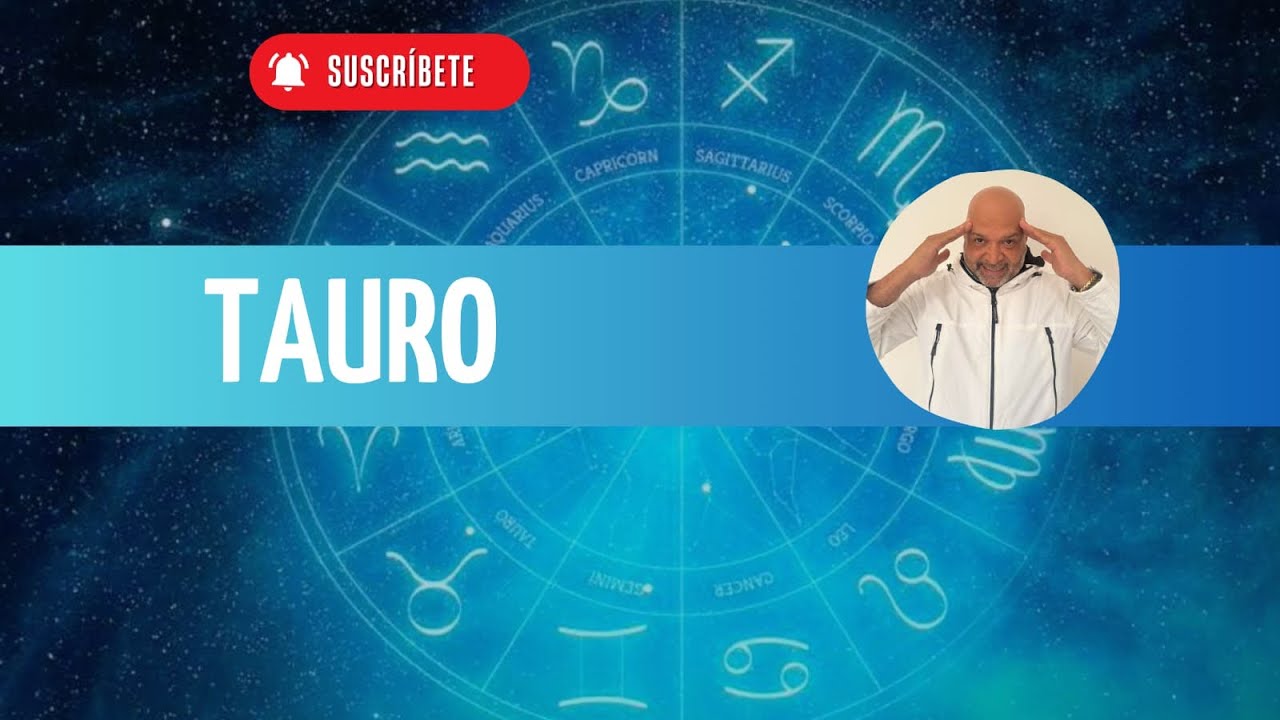 Tauro ♉️ horóscopo semanal del 2 de marzo al 8 