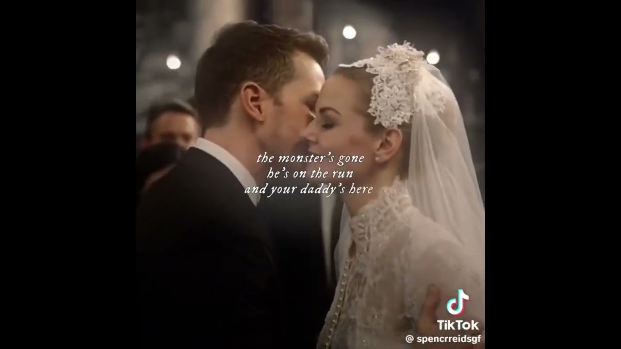 Emma & David relationship (Father & Daughter)