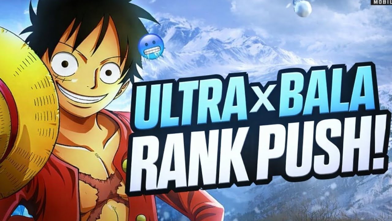 ULTRA×BALAisLIVE Live Stream New 4.2 update l live 🔴