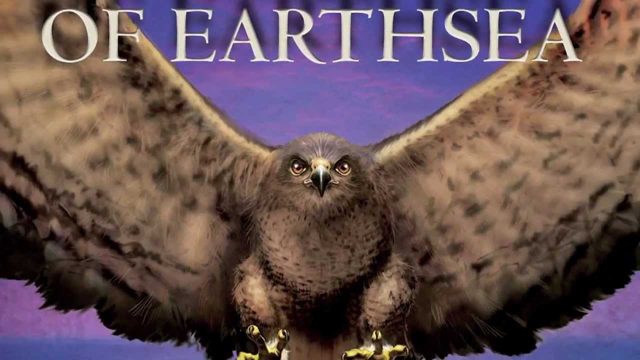 Ursula Le Guin discusses Earthsea