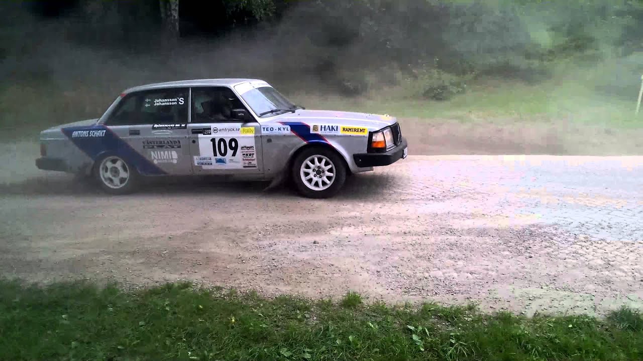 Snapphanerally SM 2014