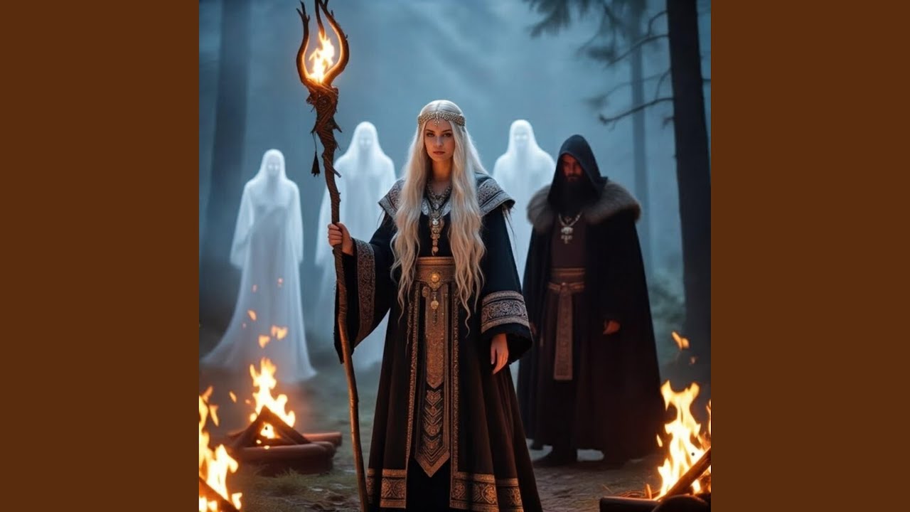 Dziady: Pieśń Pamięci (Zaduszki) ● Slavic Folk Ritual