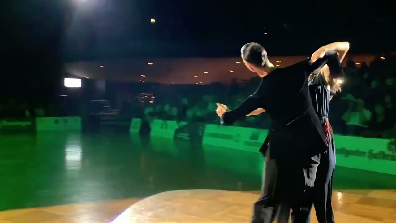 BALLROOM SHOW - Dariusz Mycka & Madara Freiberga „Queen - We will Rock you“ - WDSF GOC 2024 STR GER