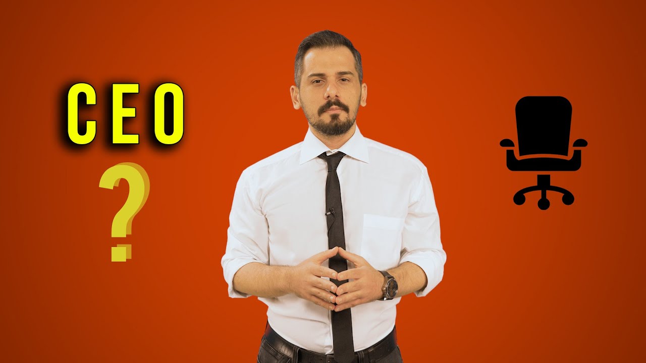 CEO | NEDİR?