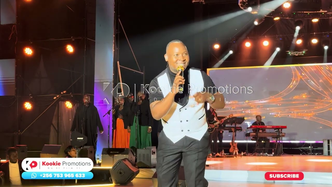 Enduulu!! Pastor Twina Herbert Live in I Am a Wonder Concert 2025