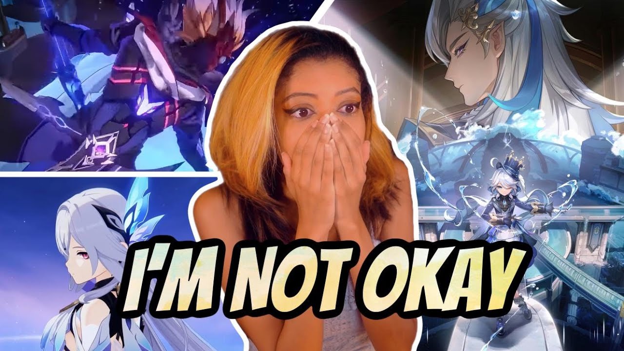 I ALMOST CRIED | Childe Main REACTION Genshin Impact 4.2 Special Program Masquerade of the Guilty