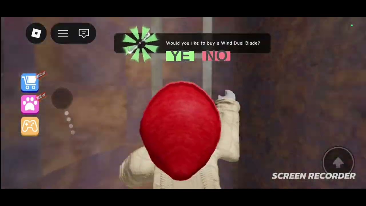 Got Attacked 😭 Many Times, Escaped Video,Ro blox 