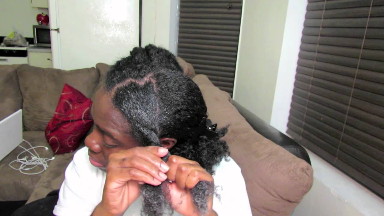 152| Tutorial - How To Pre-Poo (moisturizing dry hair) w/the Huetiful Steamer