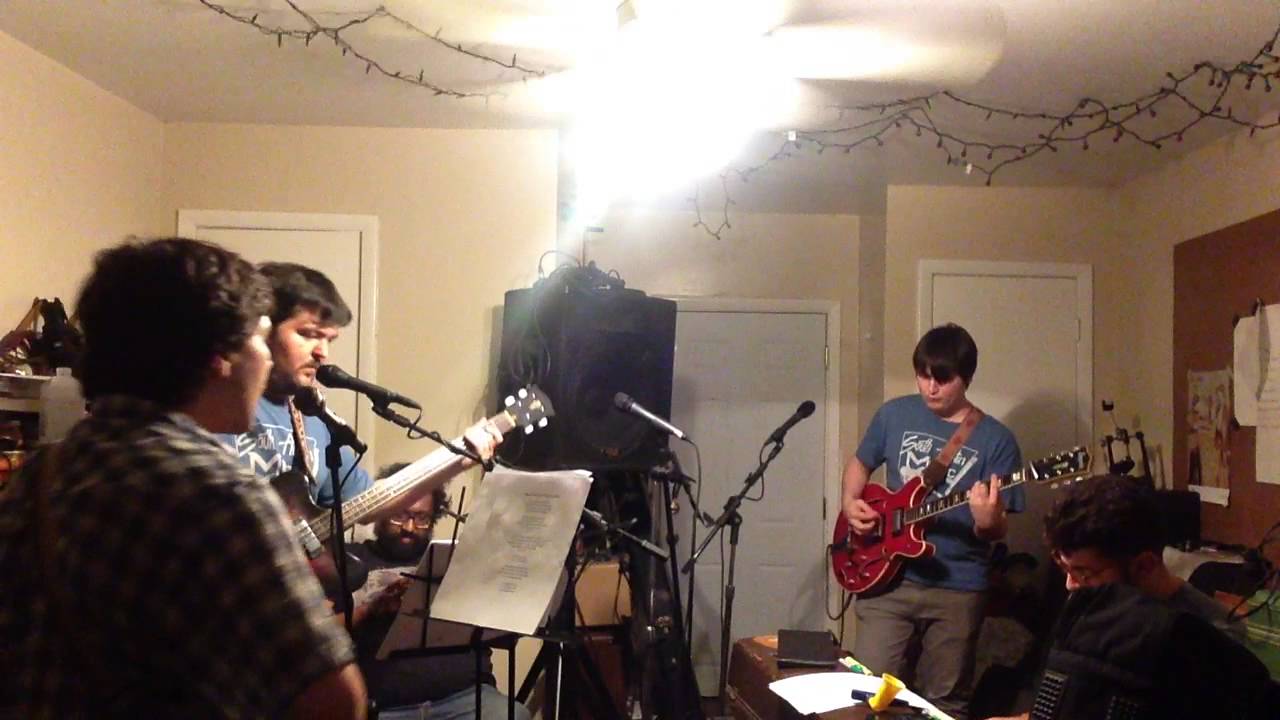 Silver Ships - Ballad of Sir Frankie Crisp George Harrison Cover