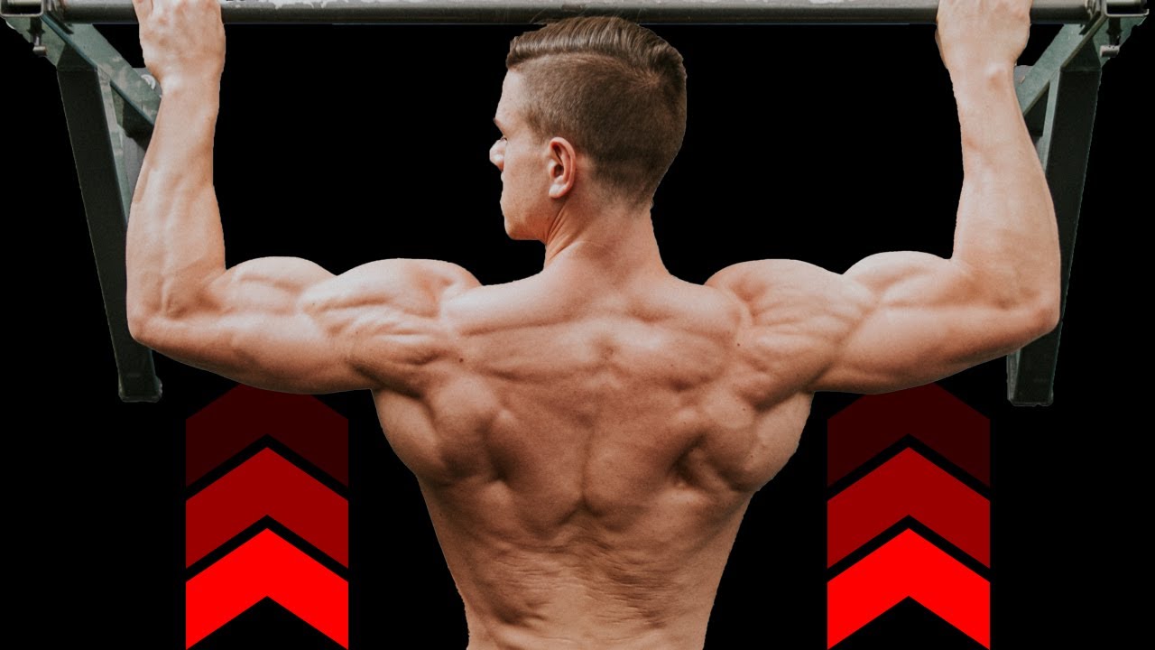How to Increase PULL-UP Reps (Full Workout)