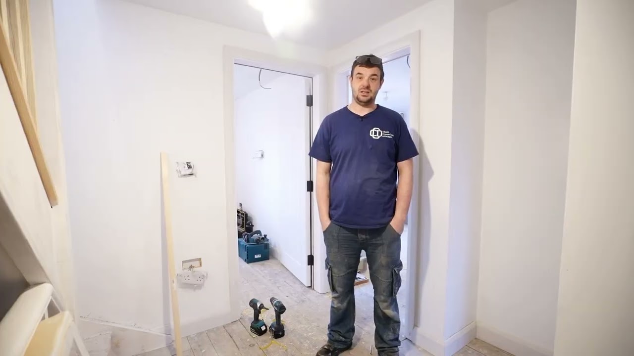Part 3: Project Rydes Avenue - 3 to 6 Bed Ensuite HMO Conversion