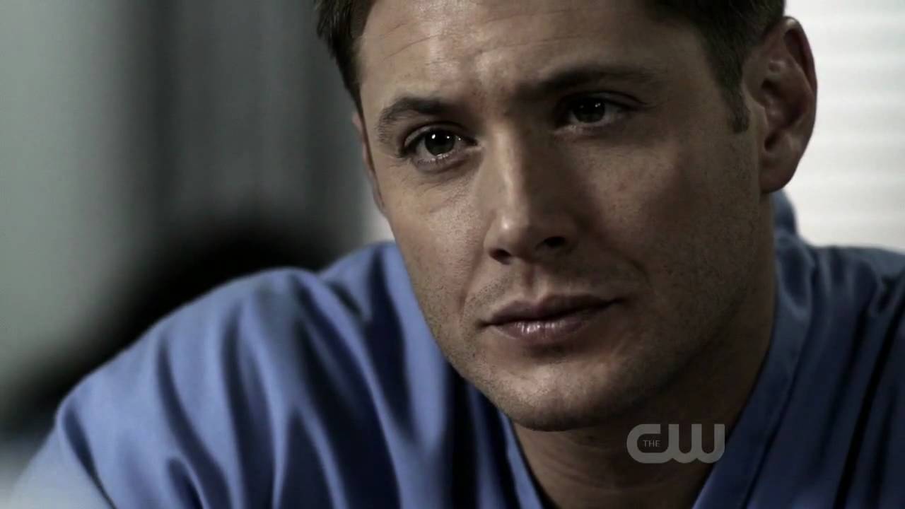 Supernatural - Dean's talk with the psychiatrist