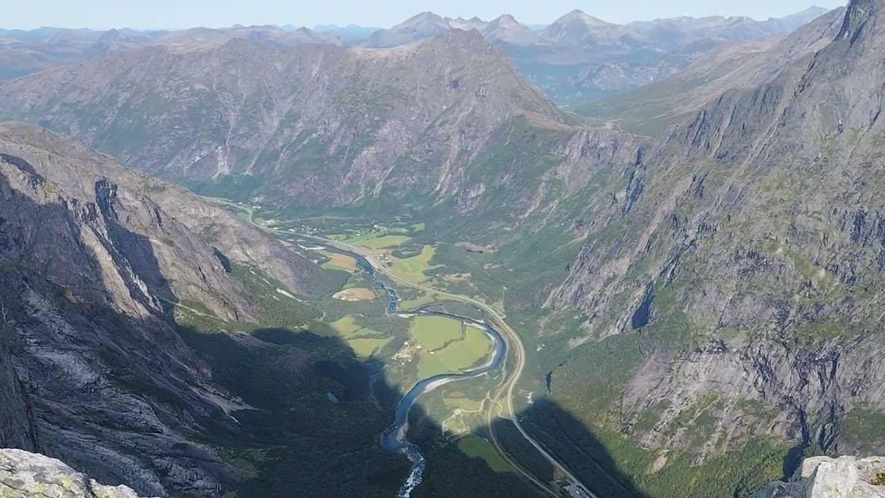 Troll Wall (Trollveggen)