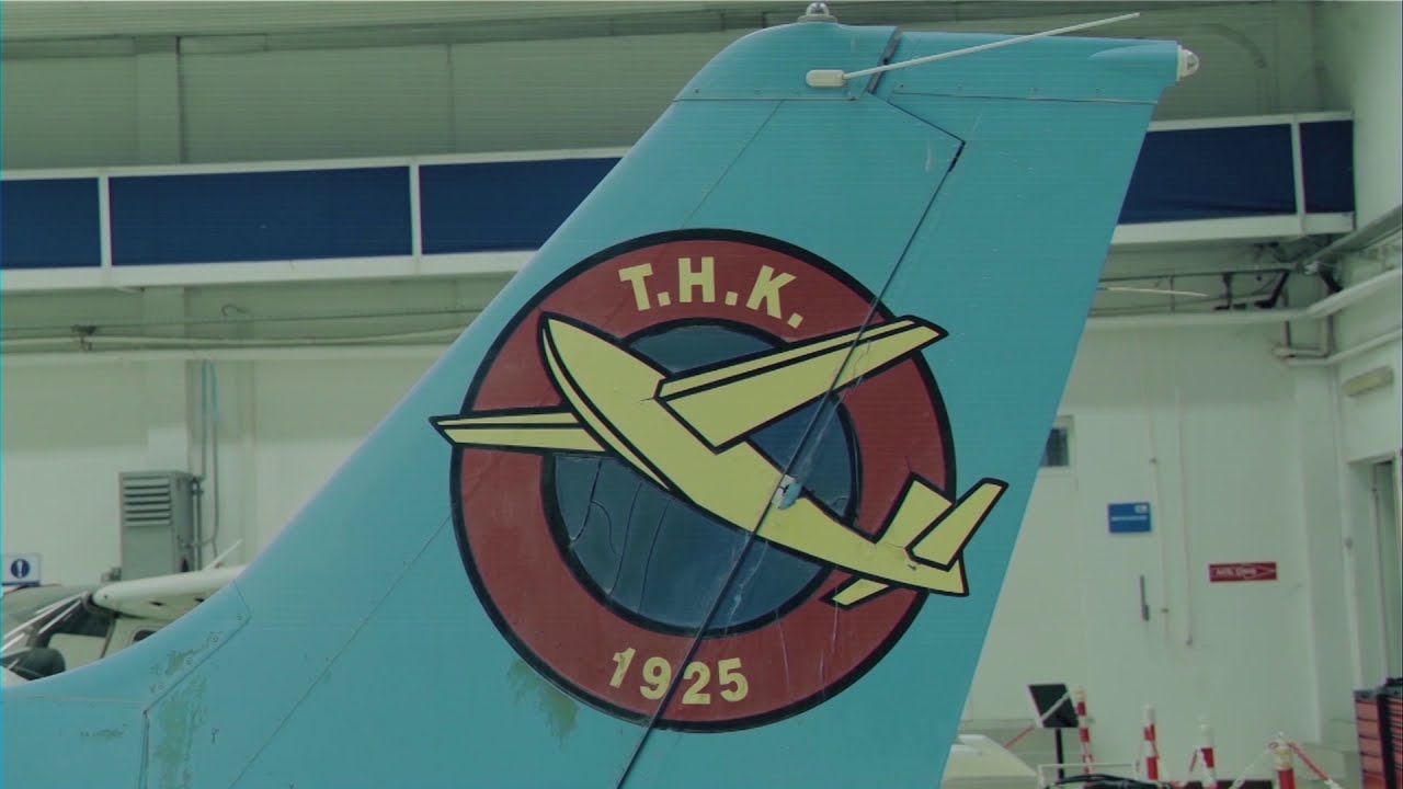 Türk Hava Kurumu Üniversitesi Tanıtım Filmi