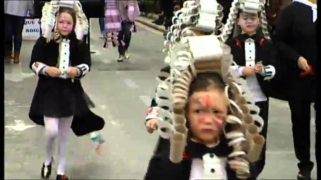 2016 02 28 CABALGATA INFANTIL