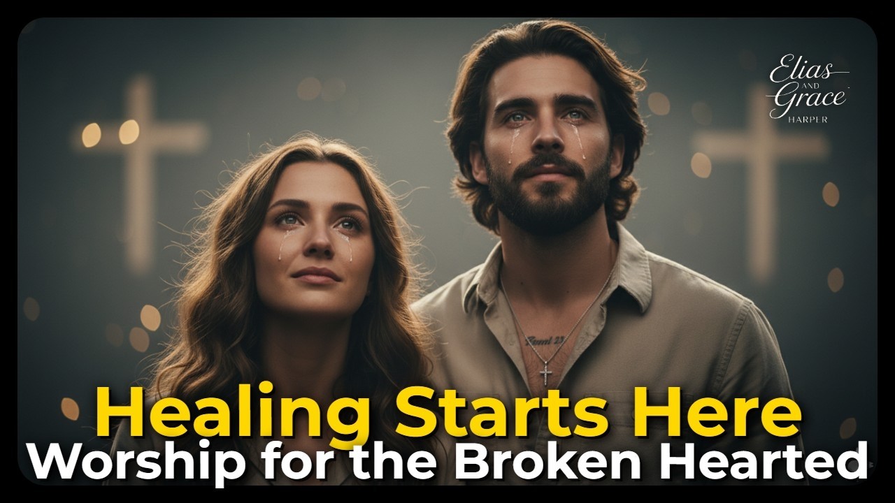 A Prayer for the Hurting Soul: Peaceful Worship Duets for Total Restoration