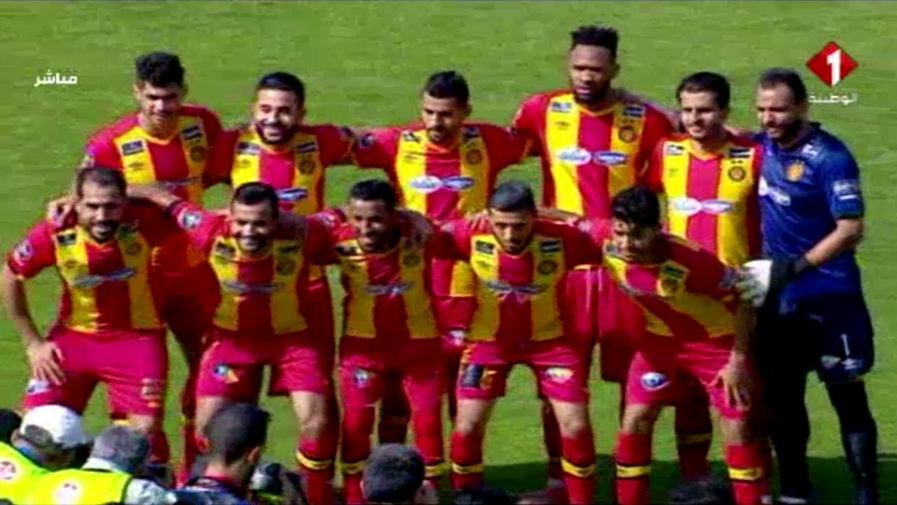 Match Complet Coupe de Tunisie Club Sportif Sfaxien vs Espérance Sportive de Tunis 06-06-2019