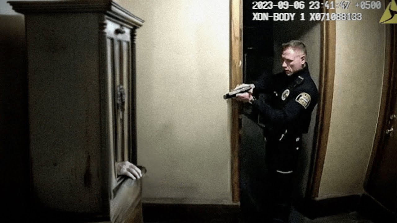 6 TERRIFYING Police Bodycam Encounters Officers Still Can&rsquo;t Explain