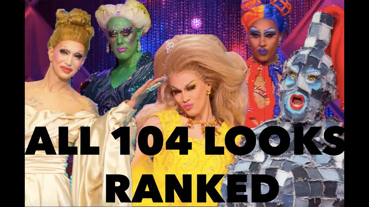 ALL RUNWAY LOOKS FROM CANADA'S DRAG RACE RANKED FROM WORST TO BEST