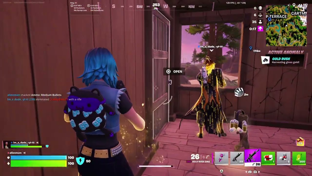 Fortnite duo win