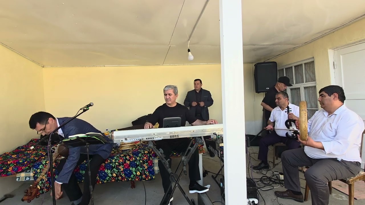 КУРБОН ХАМДАМОВ ТУЙ РЕГАР #1