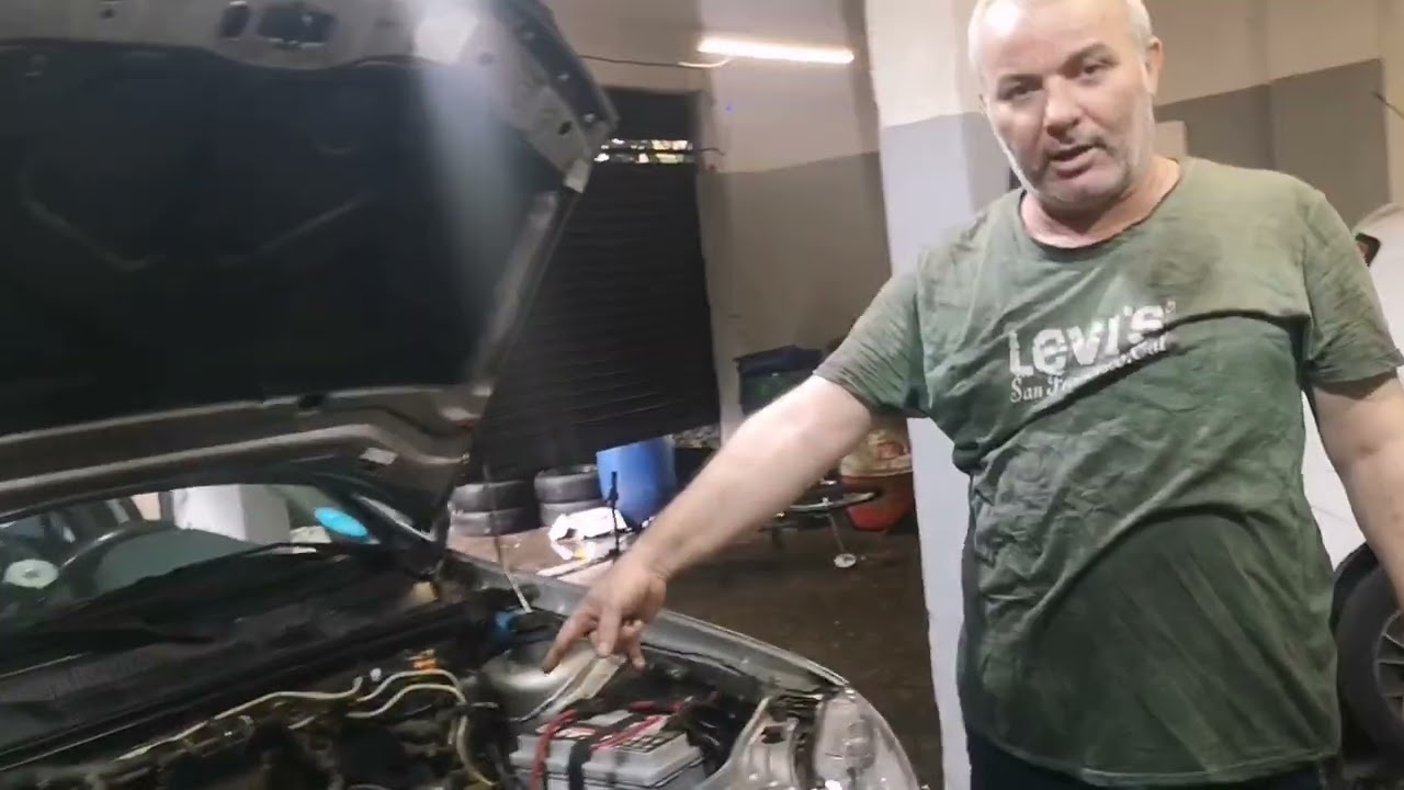 Delikli lancıa triger zinciri.. Multijet araçta triger zinciri degişimi güncel fiyat.. Part ..1..